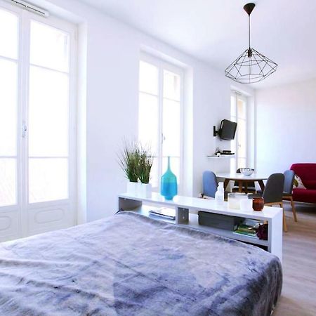 Grand Studio Au Pied Du Panier Lägenhet Marseille Exteriör bild