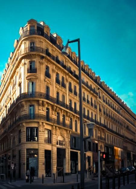 Grand Studio Au Pied Du Panier Lägenhet Marseille Exteriör bild
